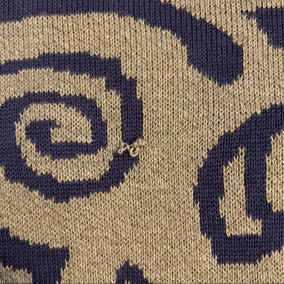 Peruvian Connection Knit Cardigan - Picture 6 of 6